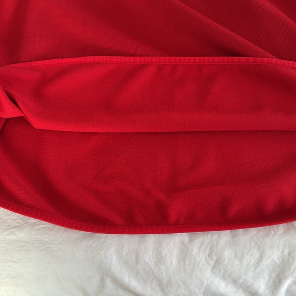 ⚾️Boston Red Sox 2007 Championship red pullover. Size XXL. NWT. - Picture 11 of 12